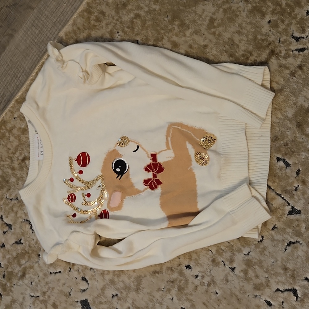 Kids Christmas sweater